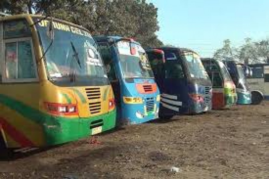 Jatri Kalyan Samity urges to stand by road, transport workers