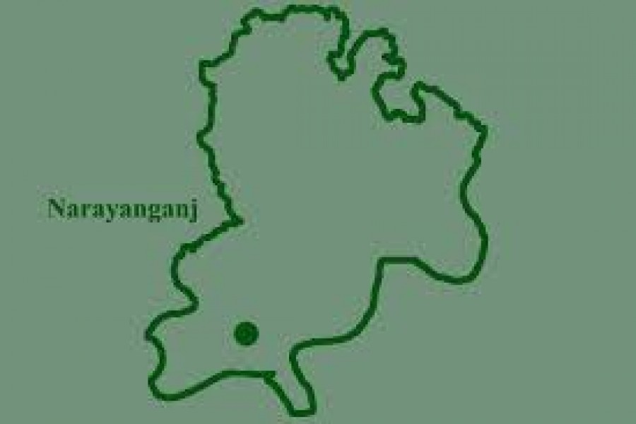 Narayanganj goes under complete lockdown