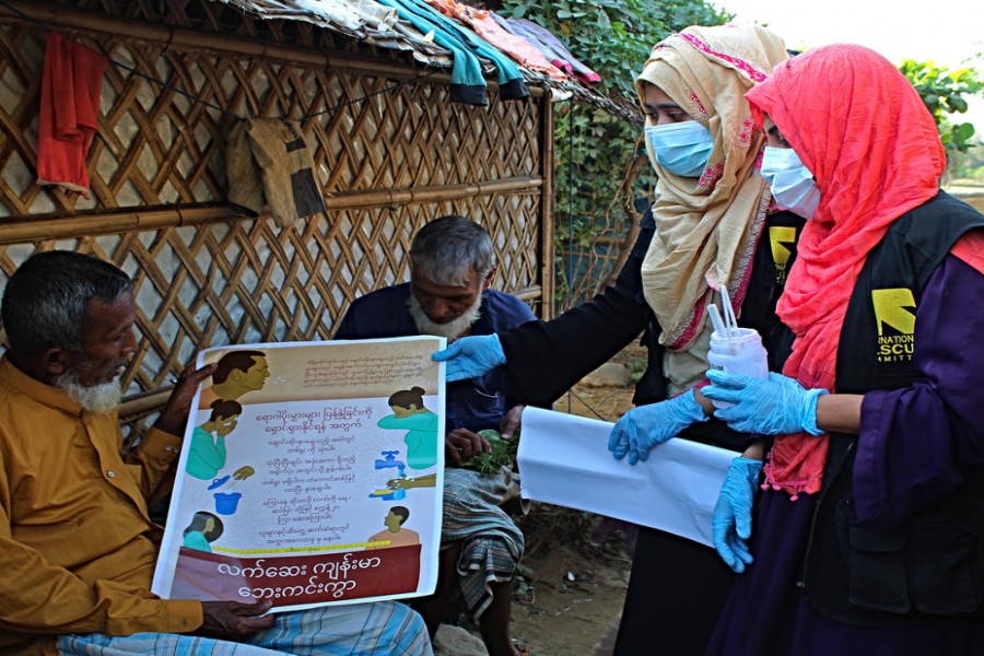 Save the Children seeks global help in meeting BD’s ventilator demand