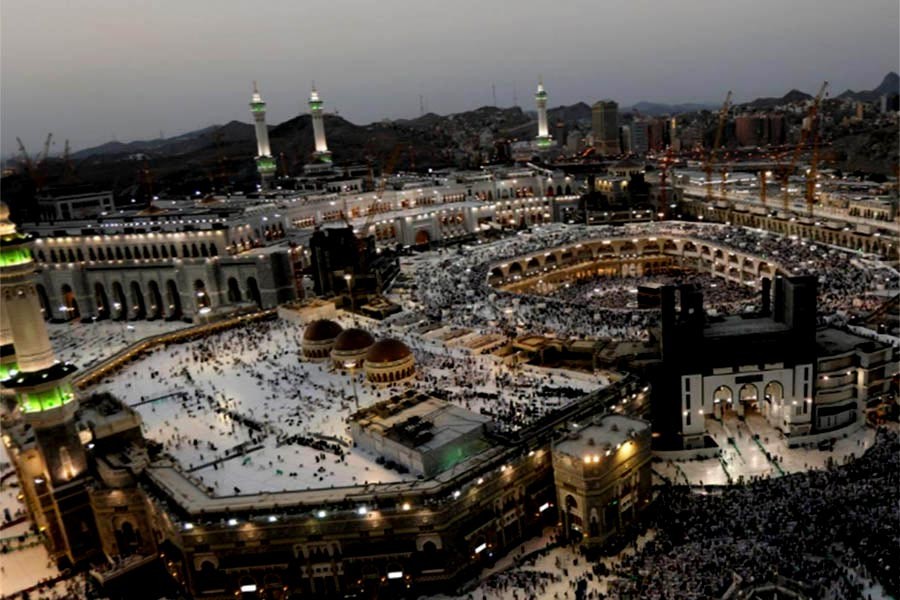 Bangladesh extends hajj registration deadline again