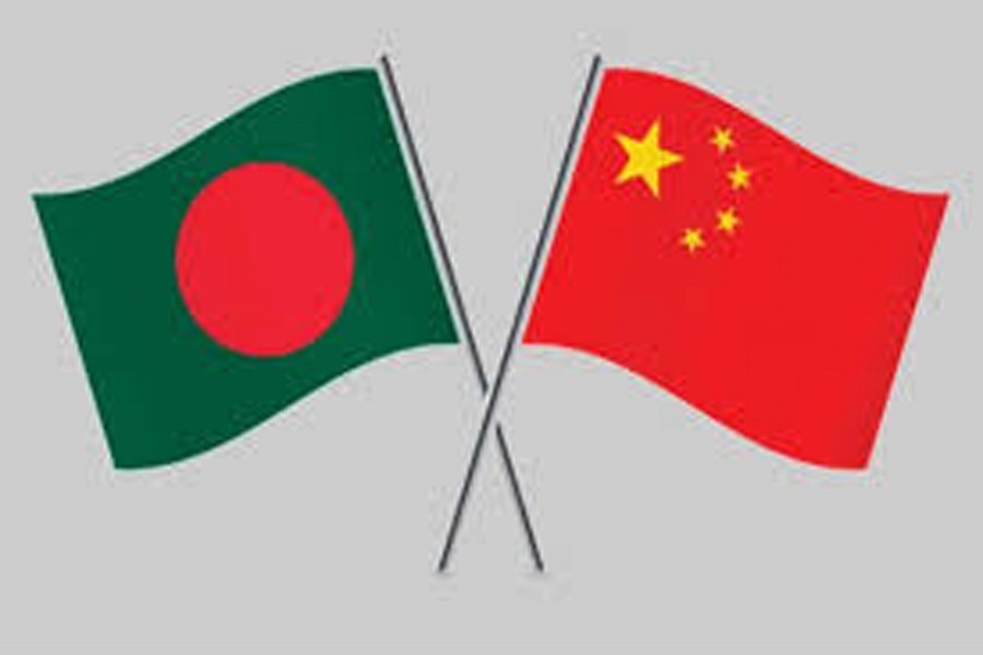 BD, China discuss bringing medical teams, ventilators