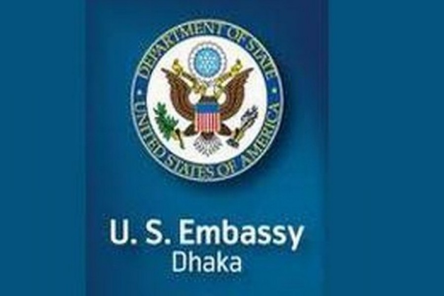 US embassy issues travel alert for its citizens in BD