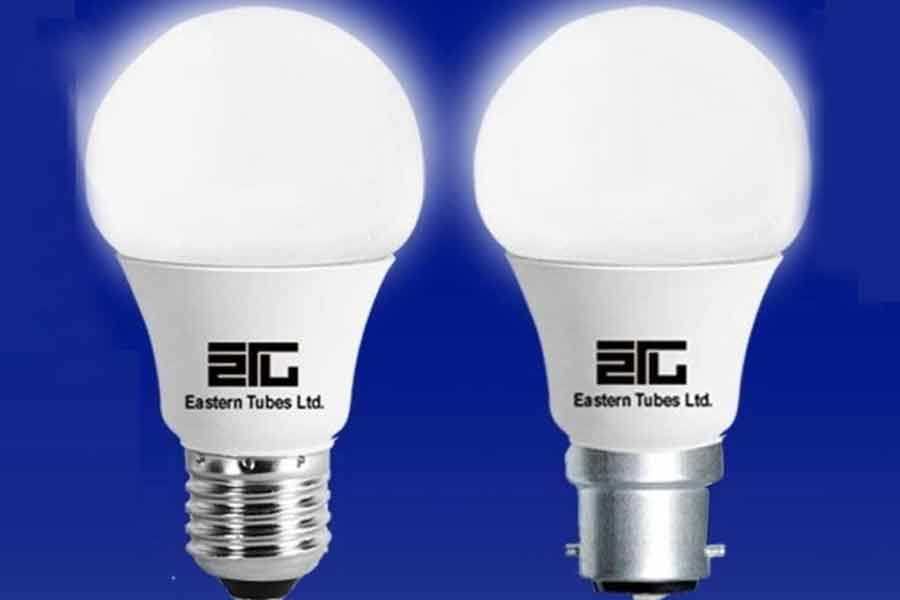 State-run Eastern Tubes to produce LED light soon