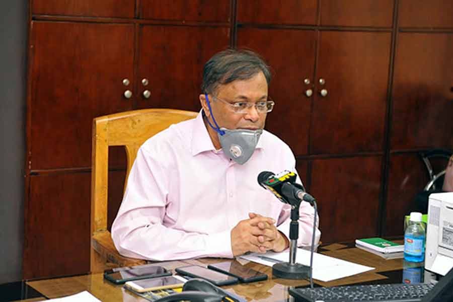 Information minister warns of tough actions against COVID-19 rumour