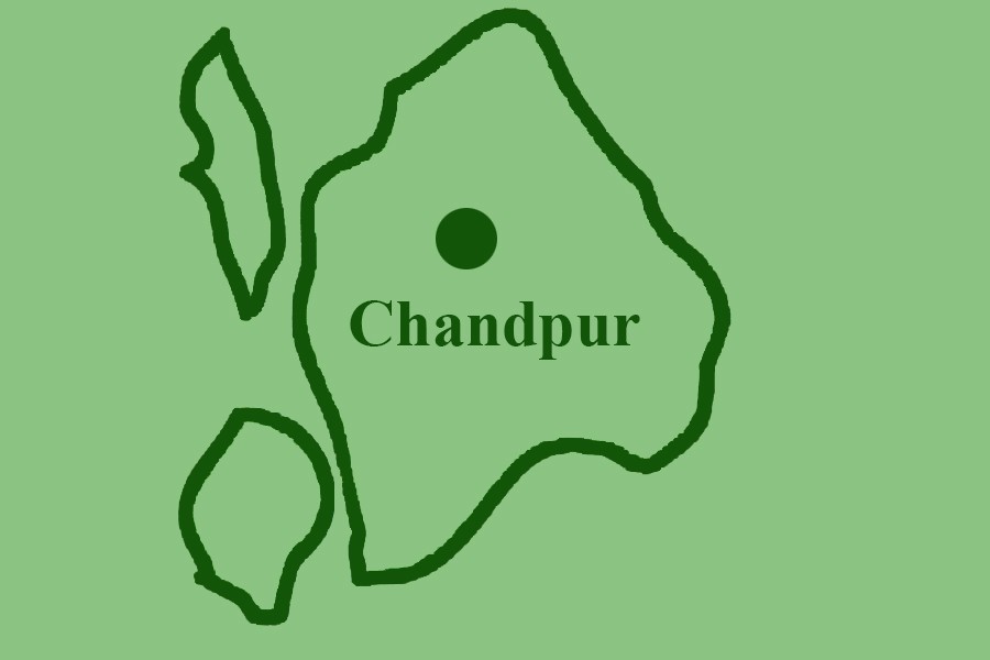 Chandpur under complete lockdown