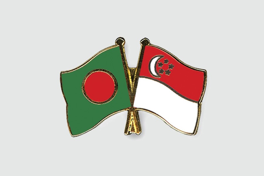 Bangladesh, Singapore hold talks over voluntary repatriation