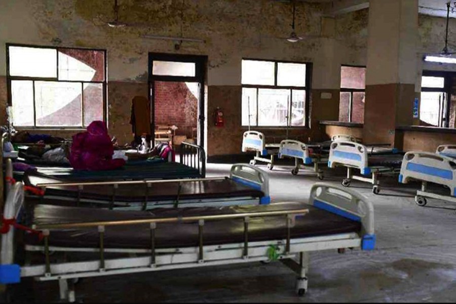 Madrasha teacher dies of coronavirus symptoms in Laxmipur