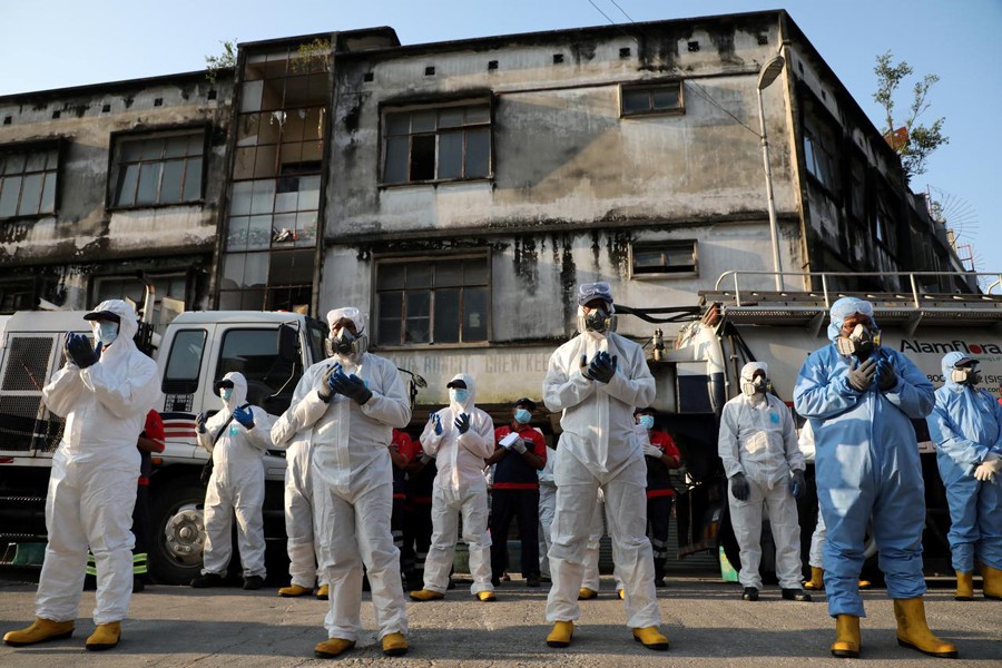 12 Bangladeshis infected with coronavirus in Malaysia