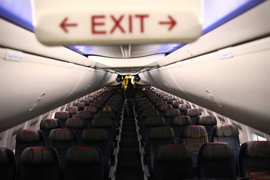 Airline industry counting losses amid COVID-19 pandemic