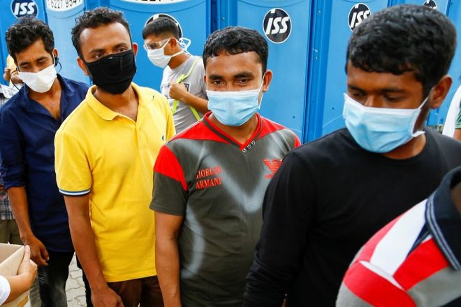 Coronavirus pandemic: Kuwait, UAE to send back BD detainees