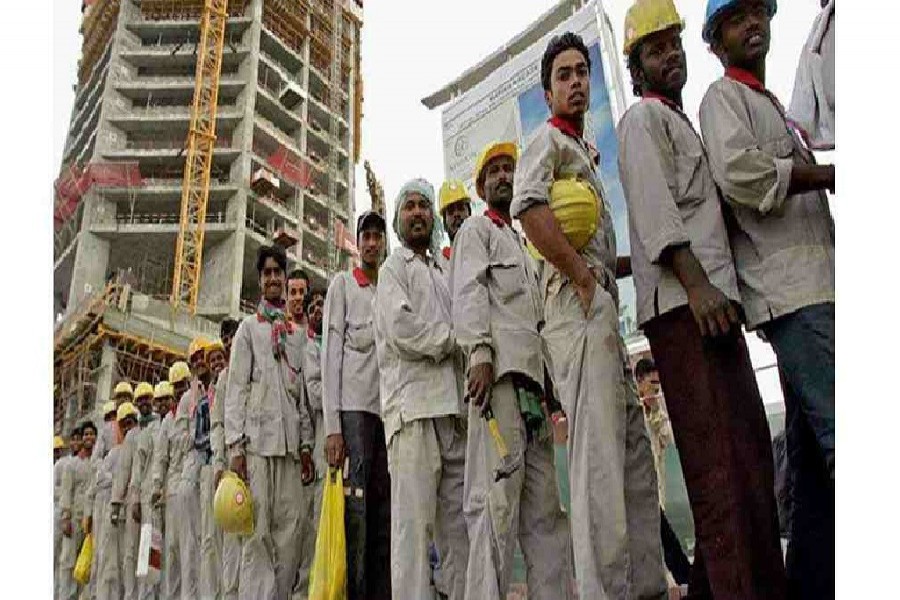 Bangladeshis employed in ME not to lose jobs for late return: Shahriar