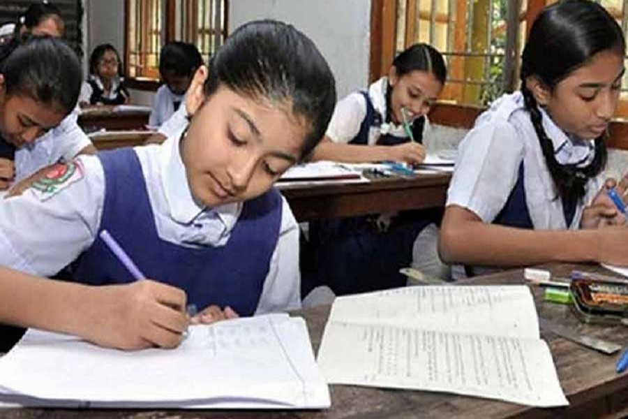 Primary school’s first term examination suspended