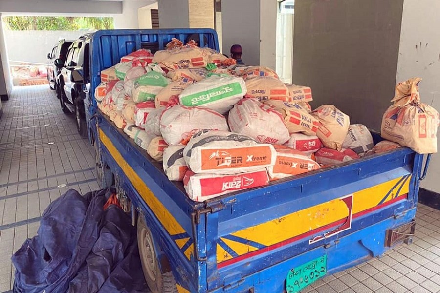 FM Associates stands by poor amid COVID-19