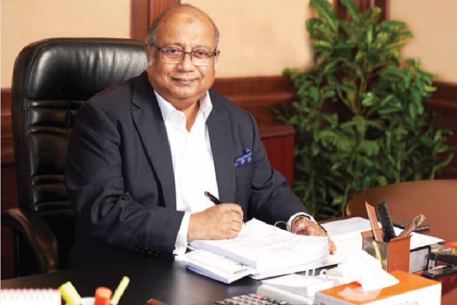 A message from AB Bank chairman on occasion of 38th anniversary