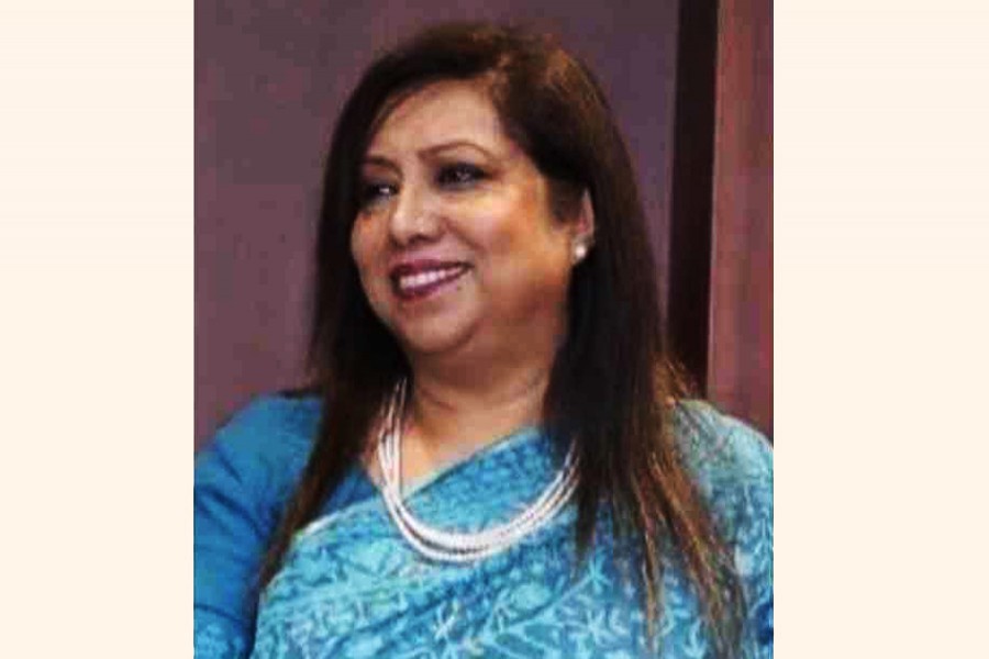 Sultana Afroz made CEO of PPP Authority