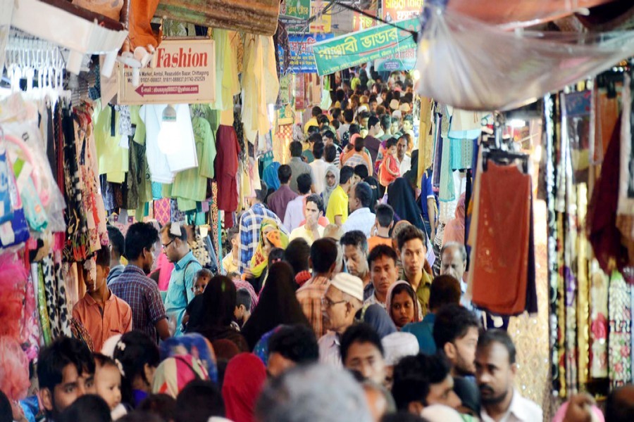 Ctg clothing traders fear Eid losses