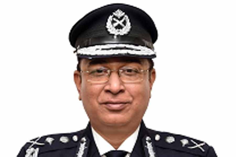 Outgoing IGP becomes ambassador to Saudi Arabia