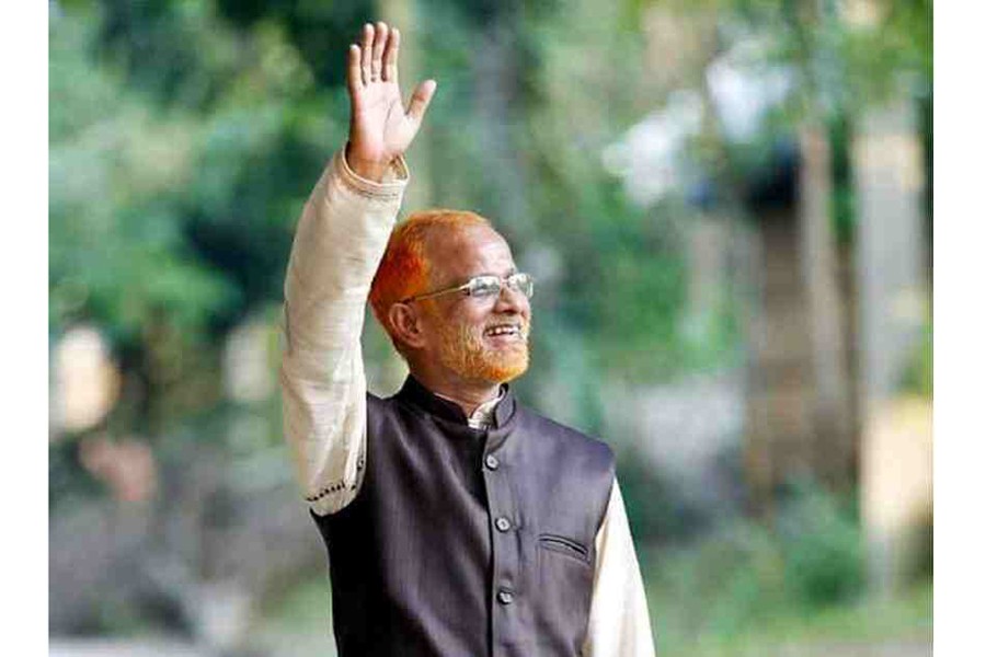 UP Chairman held with 229 sacks of relief rice