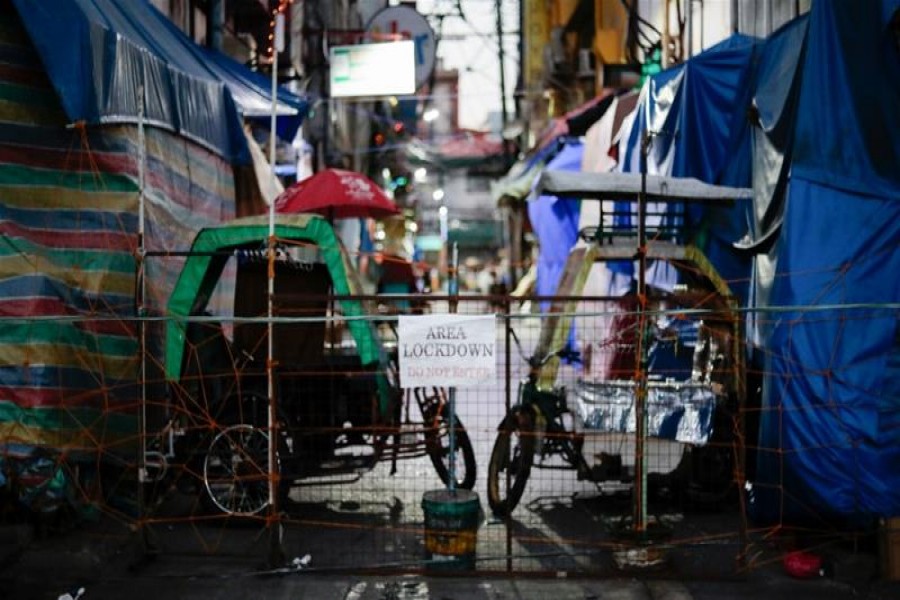 Philippines ramps up coronavirus testing to find thousands of unknown infections