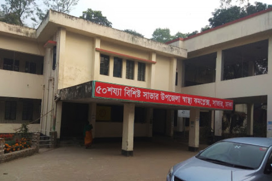 Savar doctor tests positive for CIVID-19