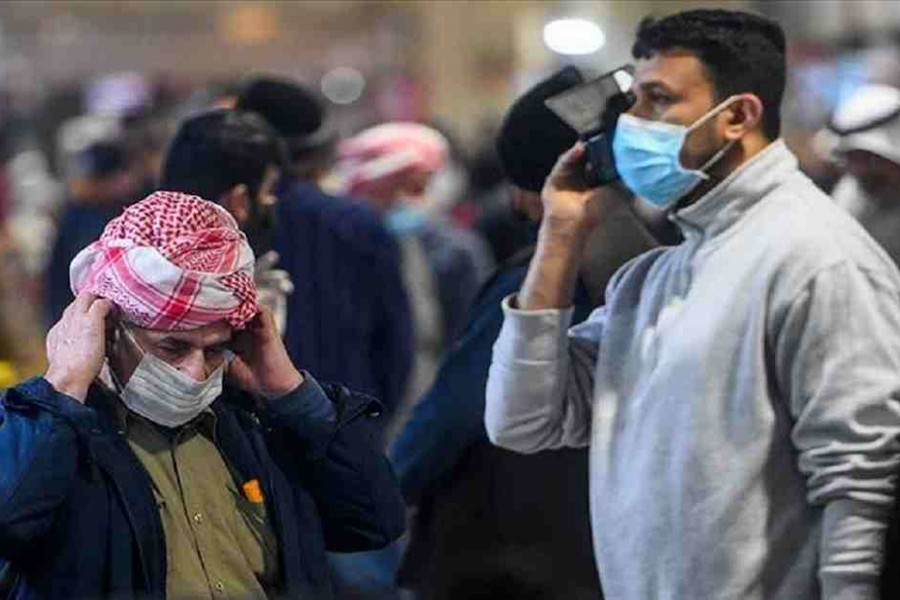 Three Bangladeshi corona patients die in Qatar, over 500 infected: Envoy