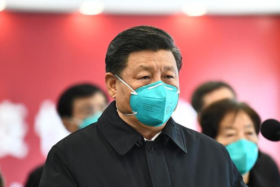 China didn’t warn public of likely pandemic for six key days