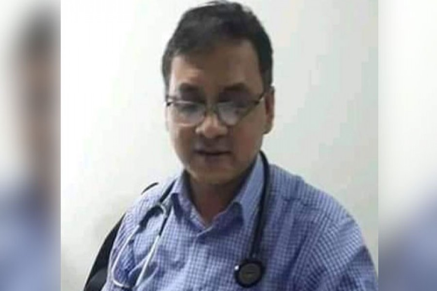 PM pays tribute to Dr Moinuddin who died from coronavirus