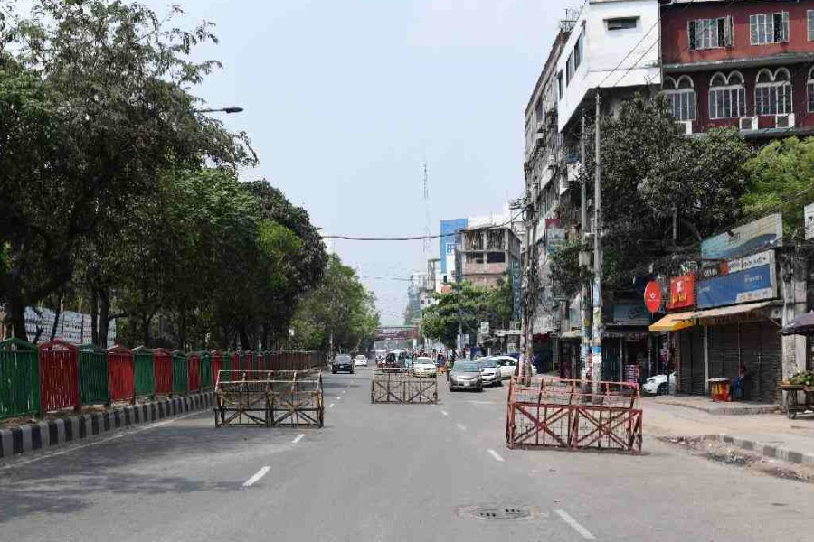 Dhaka’s air quality continues to improve