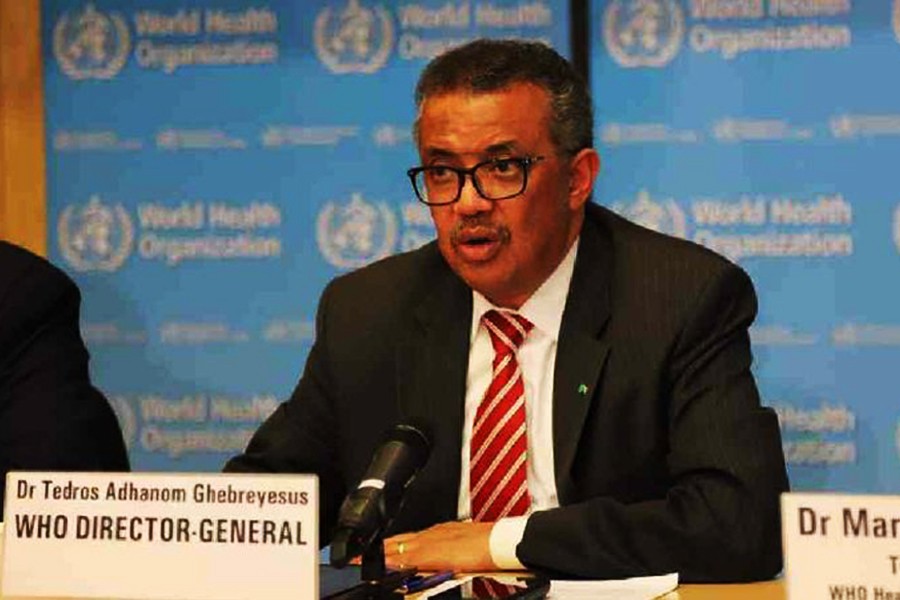 WHO regrets US decision to halt funding