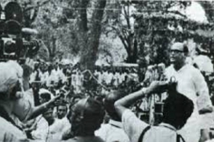 Mujibnagar day being observed on limited scale