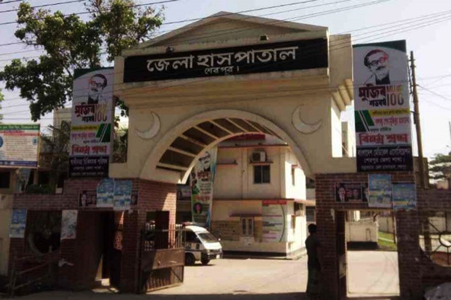 Sherpur OC tests positive, two hospitals locked down
