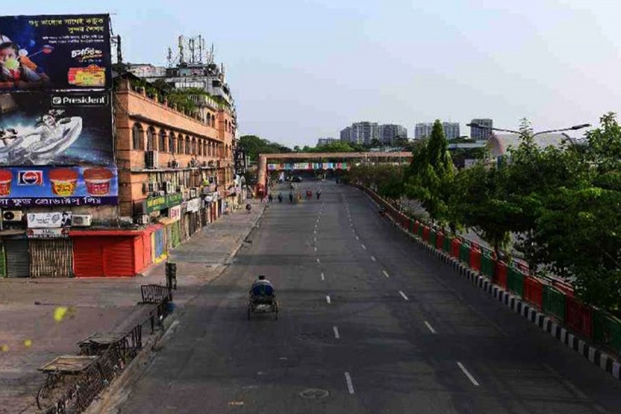 Dhaka's air quality shows no improvement