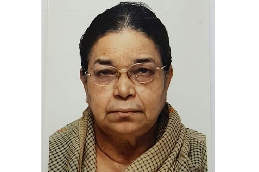Law Minister Anisul Huq’s mother passes away