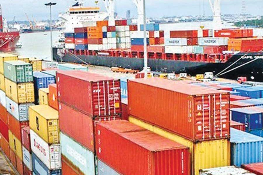 Clothing makers asked to move imported goods to warehouses