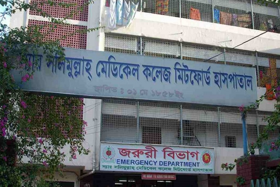 23 physicians, 19 staff of Mitford Hospital test virus positive