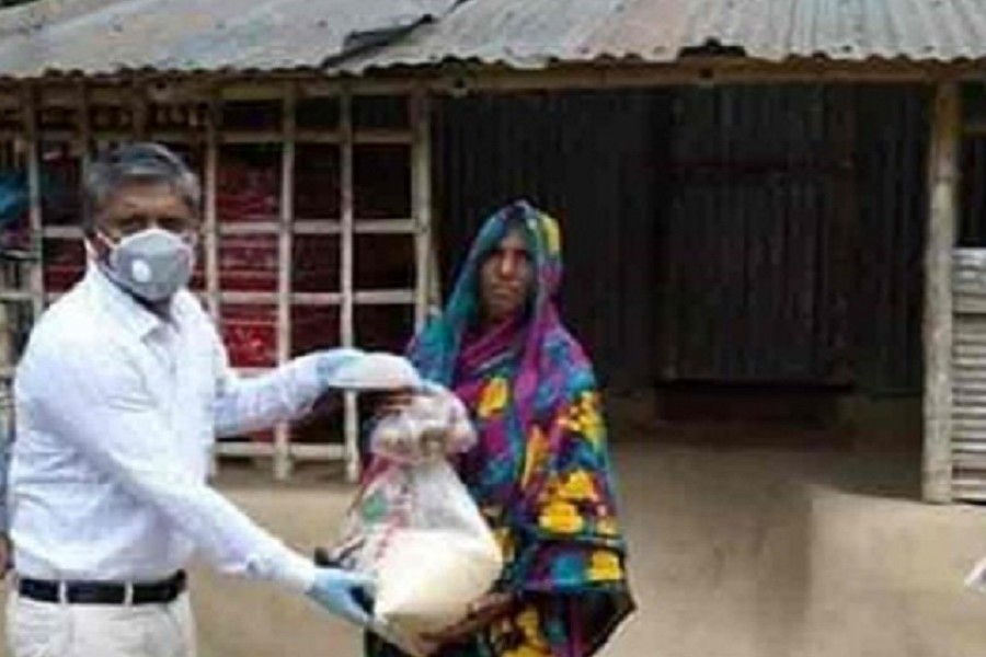 Secretaries to coordinate aid efforts in districts