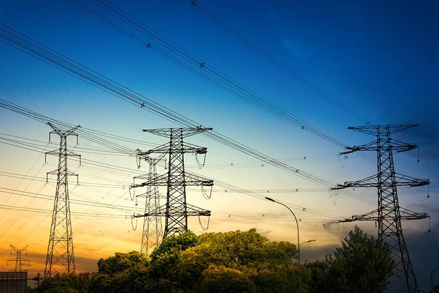 Nasrul for uninterrupted power supply during pandemic