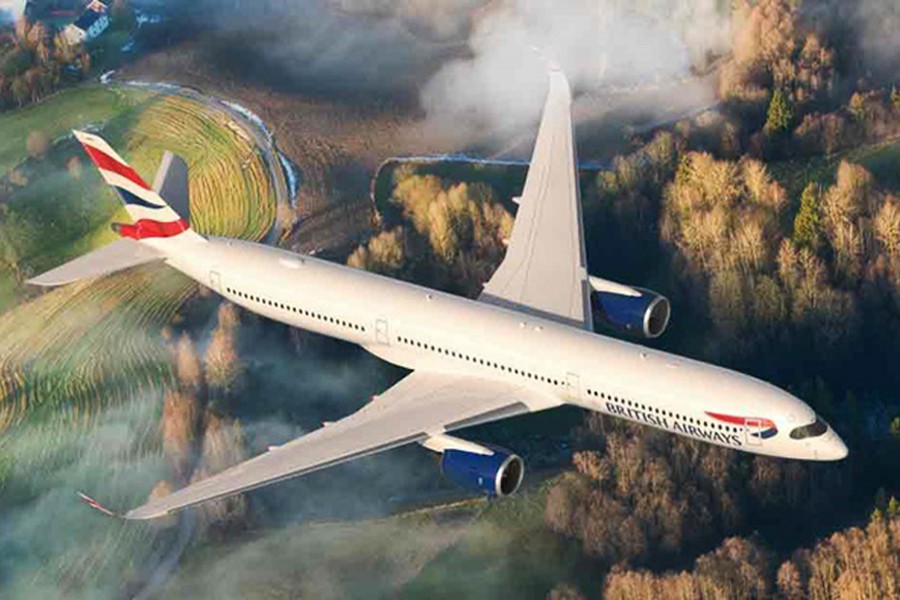 First UK repatriation flight from BD today