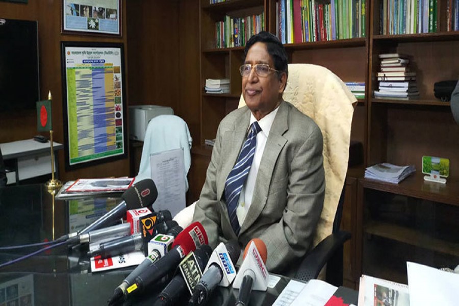 'BD may face food shortage without timely Boro harvest'