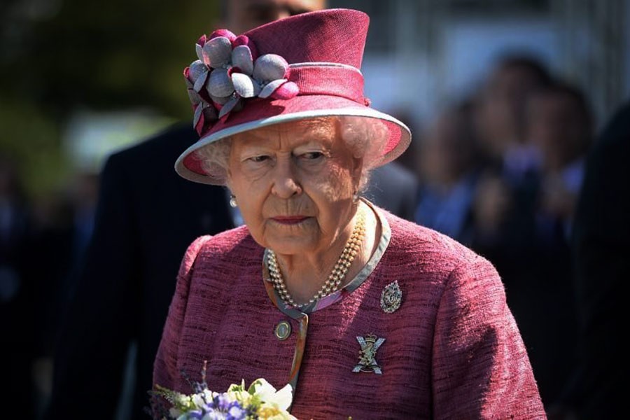 Queen Elizabeth II marks 94th birthday without fanfare