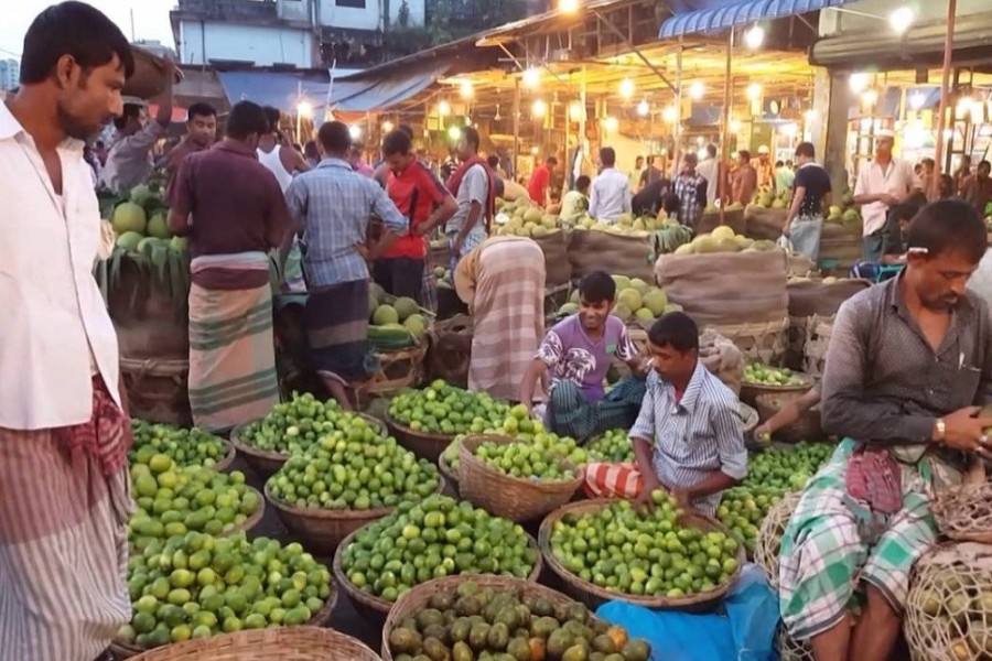 Karwan Bazar off-limits to retailers