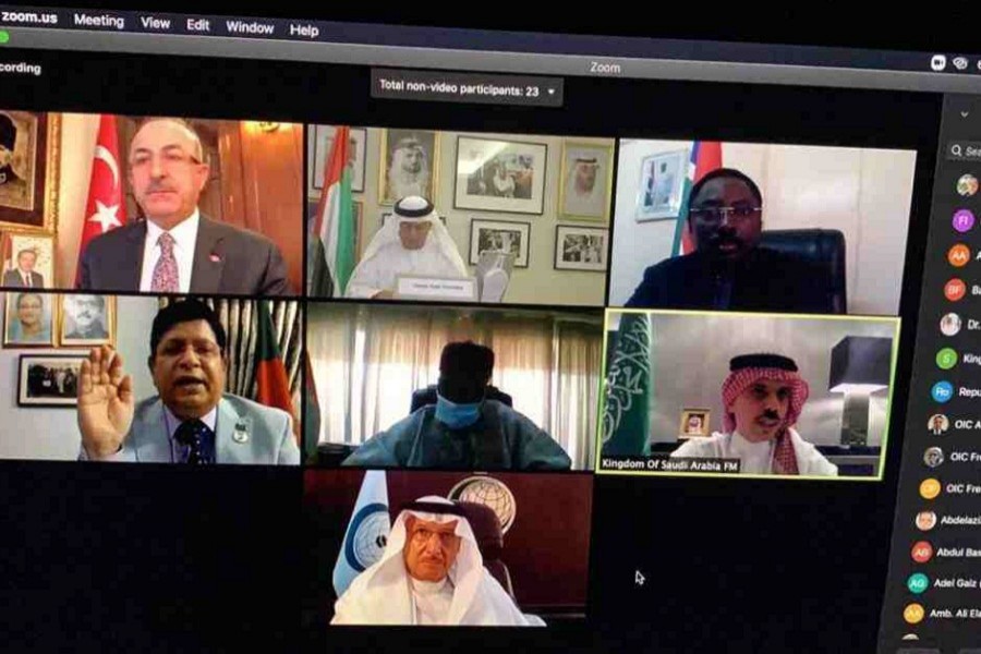 OIC countries require regional, global response to contain pandemic