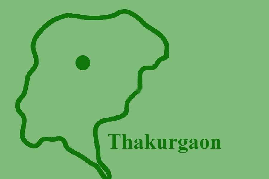 Thakurgaon lawyer fined for conning man