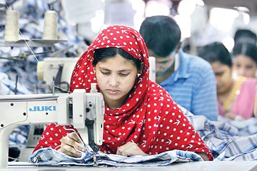 69pc RMG workers stop sending money to families: Study