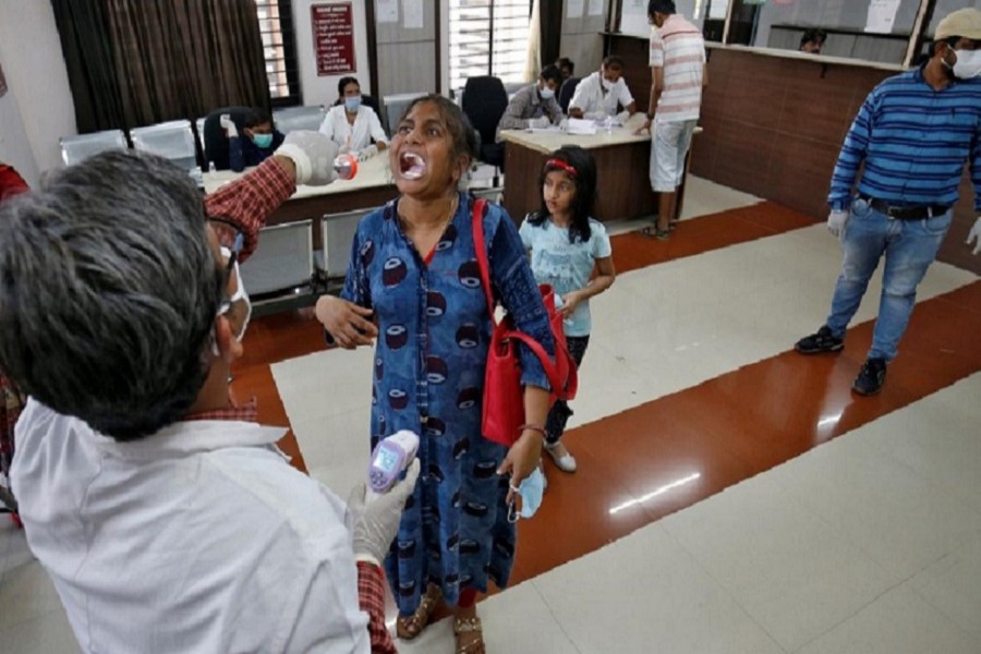 Mystery of India's lower death rates seems to defy coronavirus trend