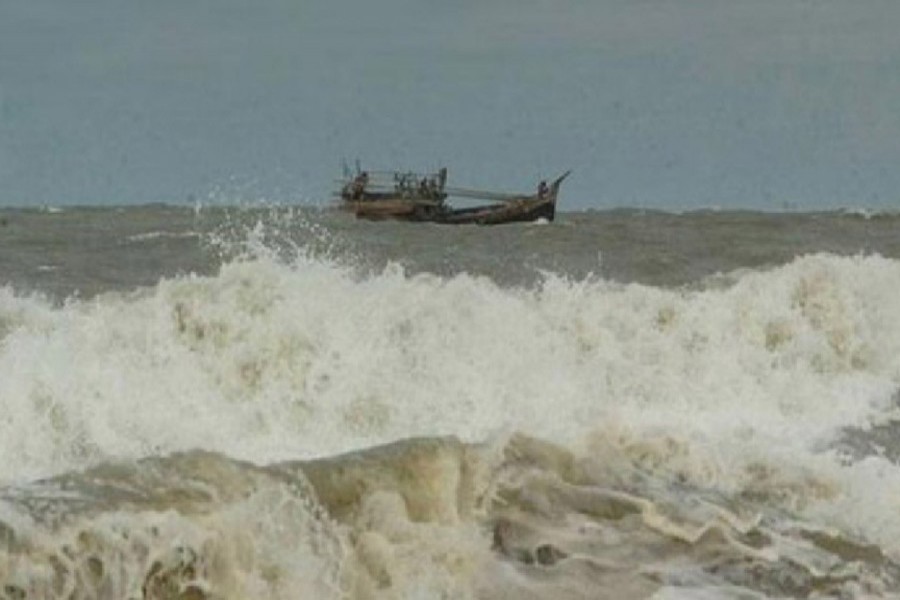 Met office issues signal two for river ports