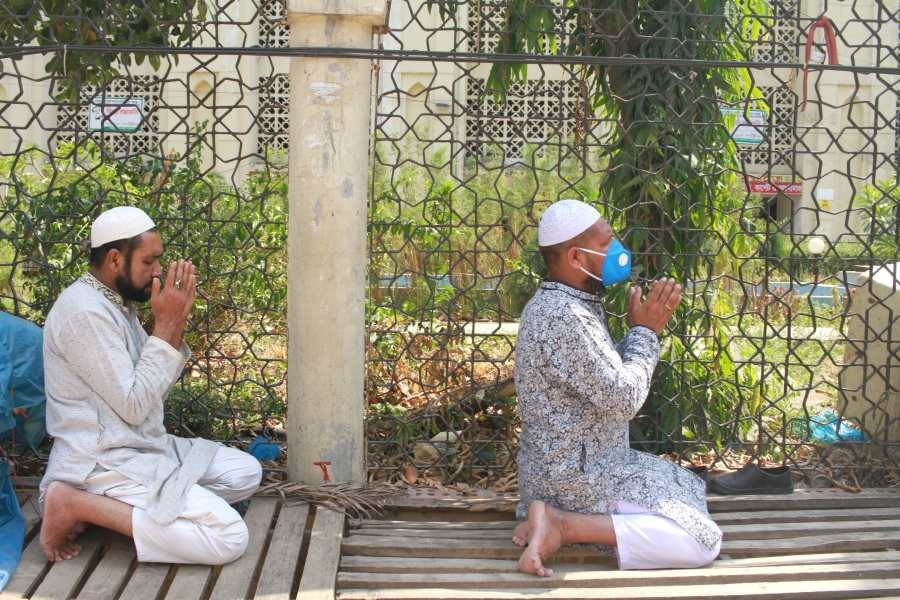Ramadan offers an opportunity to Muslims to stop coronavirus ‘with its spirit’