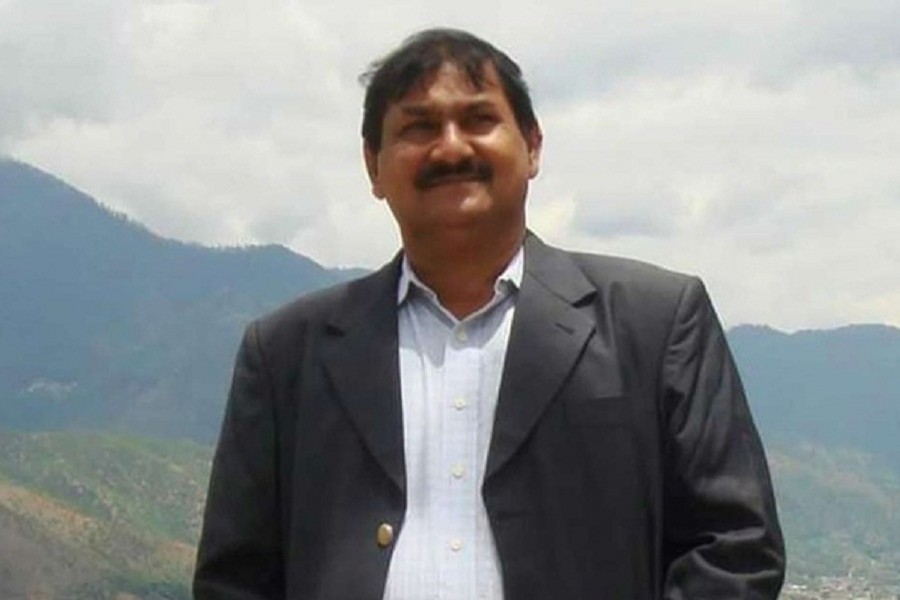 DSCC waste management official dies of COVID-19