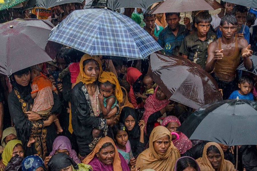 UN, NGOs step up efforts to tackle COVID-19 in Cox’s Bazar