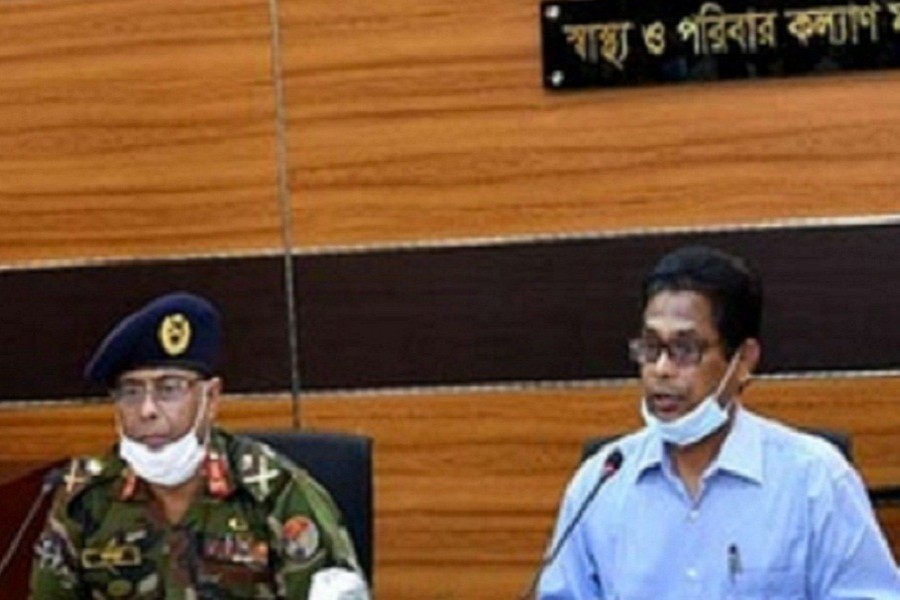 ‘Gonoshasthaya Kendra misleading public about COVID-19 kits’